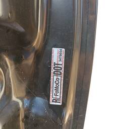 PORTA DIANTEIRA ESQUERDA FUSION 2006 2007 A 2012 C TECLADO