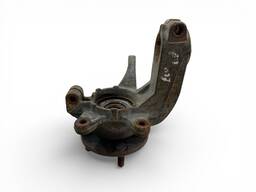 Manga Eixo Dianteir Esq Fiesta Ecosport 1.0 1.6 03/12 S/Abs 