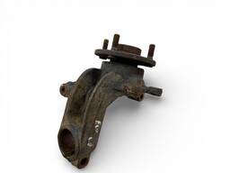 MANGA EIXO DIANTEIR ESQ FIESTA ECOSPORT 1.0 1.6 03/12 S/ABS 