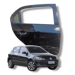 Porta Traseira Direita Gol Voyage  G5 G6 G7 G8 2008 a 2023
