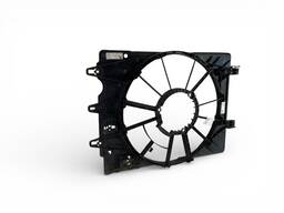 Defletor Da Ventoinha Argo Cronos 2017 A 2021