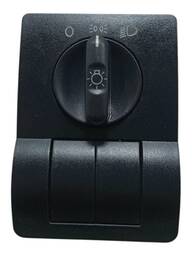 CHAVE LUZ FAROL CORSA MONTANA 2004 A 2012