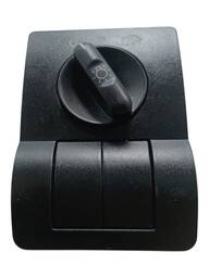 CHAVE LUZ FAROL CORSA MONTANA 2004 A 2012