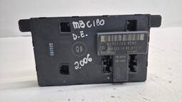 MODULO PORTA DIANTEIRA ESQUERDA MERCEDES BENZ C180 2006