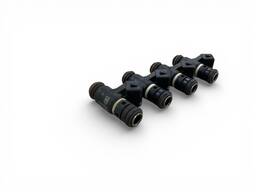  JOGO BICO ARGO PULSE UNO MOBI STRADA  C3 1.0 3CC 1.3 17A22