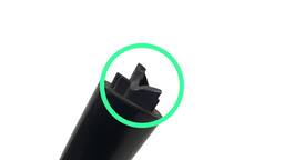 COMANDO VIDRO DIANTEIRO ESQ. TUCSON 2012 2013 COM DETALHE