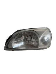 Farol Esquerdo Fiesta 2000 a 2002 Courier 2000/ Detalhes 
