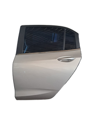 Porta traseira esquerda onix hatch 2020 a 2025 somente porta