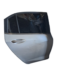 Porta traseira direita onix hatch 2020 a 2025 somente porta