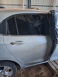 Porta Traseira Direita Onix Hatch 2020 a 2025 Somente Porta