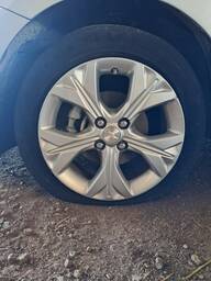 Roda Chevrolet Onix Aro 16 2020 a 2025 Unidade