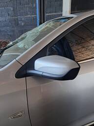 Retrovisor Esquerdo Onix 2020 a 2025 Elétrico C/ Sensor
