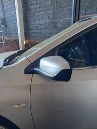 Retrovisor Esquerdo Onix 2020 a 2025 Elétrico C/ Sensor