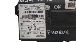 MÓDULO BLUETOOTH RANGE ROVER EVOQUE 2012 A 2016