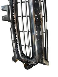 GRADE S10 TRAILBLAZER 2017 A 2020 C/ FRISO CROMADO