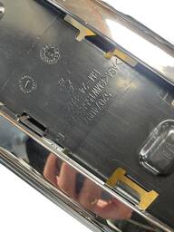 GRADE S10 TRAILBLAZER 2017 A 2020 C/ FRISO CROMADO