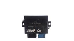 Modulo Estacionamento Peugeot 3008 1.6 2013