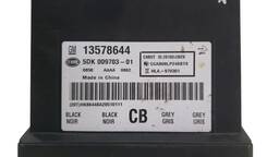 MÓDULO IGNIÇÃO GM CRUZE 1.8 2012 A 2016