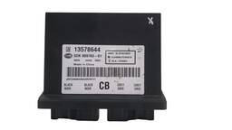 Módulo Ignição Gm Cruze 1.8 2012 A 2016