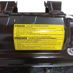 BOLSA AIR BAG FORD FUSION PASSAGEIRO 2006 A 2012