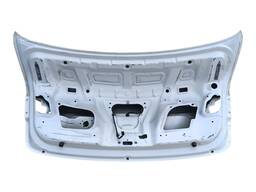 TAMPA TRASEIRA HB20 SEDAN 2013 2014 A 2019 C/ FURO CILINDRO