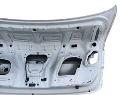 TAMPA TRASEIRA HB20 SEDAN 2013 2014 A 2019 C/ FURO CILINDRO