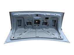 TAMPA TRASEIRA CORSA CLASSIC 1998 A 2005 FURO CILINDRO MEIO