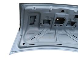 TAMPA TRASEIRA CORSA CLASSIC 1998 A 2005 FURO CILINDRO MEIO