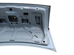 TAMPA TRASEIRA CORSA CLASSIC 1998 A 2005 FURO CILINDRO MEIO