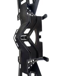 GUIA SUP GRADE P/CHOQUE DIANT CENTRAL GRAND C4 PICASSO 08/14