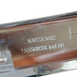 GRADE SUPERIOR CROMADA EMBLEMA TORO 2016 2017 A 2021