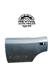 PORTA TRASEIRA ESQUERDA OPALA 1980 A 1992 S/FURO MOLDURA