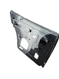 PORTA TRASEIRA ESQUERDA OPALA 1980 A 1992 S/FURO MOLDURA