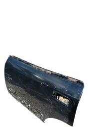 PORTA TRASEIRA ESQUERDA OPALA 1980 A 1992 S/FURO MOLDURA