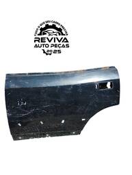 PORTA TRASEIRA ESQUERDA OPALA 1980 A 1992 S/FURO MOLDURA
