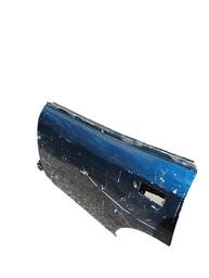 PORTA DIANTEIRA ESQUERDA OPALA 4P 1980 A 1992 S/FURO MOLDURA