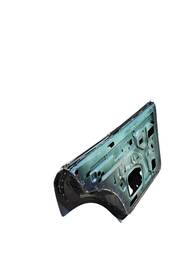 PORTA DIANTEIRA ESQUERDA OPALA 4P 1980 A 1992 S/FURO MOLDURA