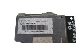 MÓDULO AIRBAG VOLVO S80 2007 2008 6G9N14B588AC