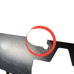 GRADE PEUGEOT 206 1999 2000 A 2003  S/ MILHA