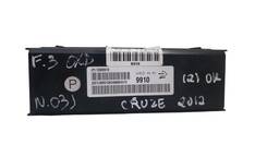 Módulo Ar Condicionado Gm Cruze 2012 a 2016 13589910