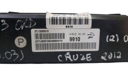 MÓDULO AR CONDICIONADO GM CRUZE 2012 A 2016 13589910