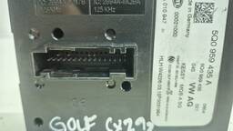 MÓDULO CONTROLE KEYLESS VW GOLF TSI 2014 A 2019