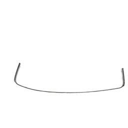 Friso Cromado Parachoque Gol G5 Voyage 