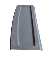 TAMPÃO BAGAGITO POLO HATCH 2003 2004 A 2014