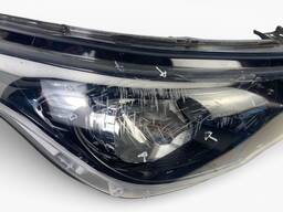 FAROL DIREITO ARGO CRONOS 2018 A  2023 C/LED