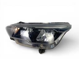 Farol Esquerdo Argo Cronos 2018 a 2023 C/ Led