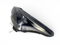 FAROL ESQUERDO ARGO CRONOS 2018 A 2023 C/ LED