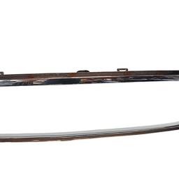 MOLDURA GRADE INFERIOR CROMADO S10 TRAILBLAZER 2017 A 2020