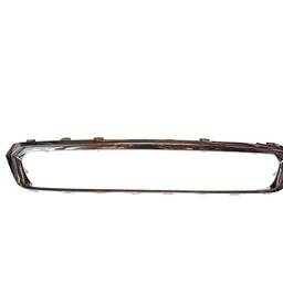 Moldura Grade Inferior Cromado S10 TrailBlazer 2017 a 2020