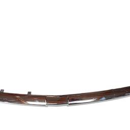 MOLDURA GRADE SUPERIOR CROMADO S10 TRAILBLAZER 2017 A 2020